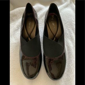 EasySprit aubergine woman’s shoes size 8.5